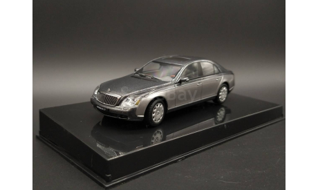 1/43 Maybach 57 - AutoArt, масштабная модель, scale43