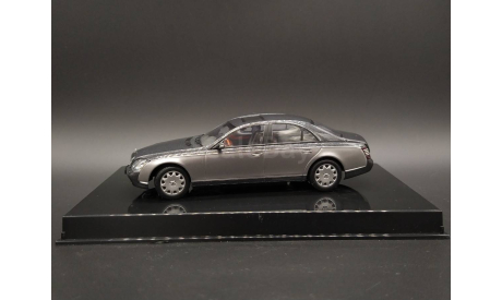 1/43 Maybach 57 - AutoArt, масштабная модель, scale43