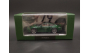 1/43 Porsche 911 type 992 Turbo S 2021 Green - Spark, масштабная модель, 1:43