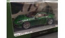 1/43 Porsche 911 type 992 Turbo S 2021 Green - Spark, масштабная модель, 1:43