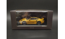 1/43 Porsche 911 type 992 Turbo 2021 Bahama Yellow - Spark, масштабная модель, scale43