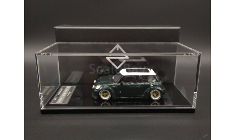 1/43 Mini Cooper Libery Walk LB, масштабная модель, scale43