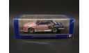 1/43 BMW E24 635 CSI 1 Championat de France Production - Spark, масштабная модель, scale43