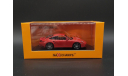 1/43 Porsche 911 type 997 Turbo S Red - Maxichamps, масштабная модель, Minichamps, scale43