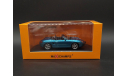 1/43 Porsche Boxster S 1999 - Minichamps, масштабная модель, scale43