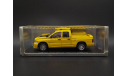 1/43 Dodge Ram SRT-10 Yellow - Spark, масштабная модель, scale43