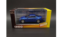 1/43 Nissan Skyline 350GT Coupe Blue - Ebbro, масштабная модель, scale43