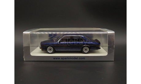 1/43 Alpina B7S BMW E12 - Spark, масштабная модель, scale43