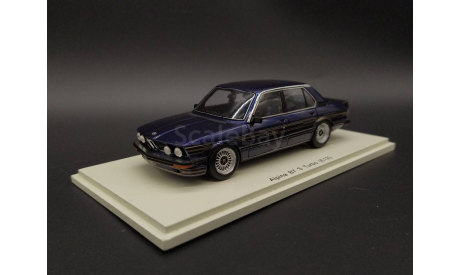 1/43 Alpina B7S BMW E12 - Spark, масштабная модель, scale43