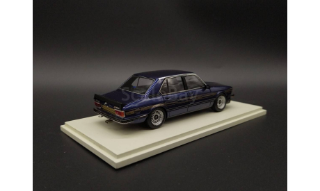 1/43 Alpina B7S BMW E12 - Spark, масштабная модель, scale43