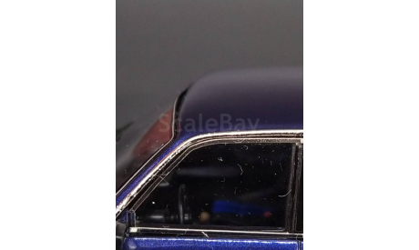 1/43 Alpina B7S BMW E12 - Spark, масштабная модель, scale43
