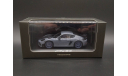 1/43 Porsche Cayman 718 GT4 Grey - Minichamps, масштабная модель, scale43