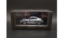 1/43 Porsche Cayman 718 GT4 Silver - Minichamps, масштабная модель, scale43