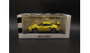 1/43 Porsche 911 type 991 (991.2) GT3 RS 2018 Yellow - Minichamps, масштабная модель, scale43