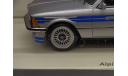 1/43 Alpina B6 BMW E21 - Spark, масштабная модель, scale43