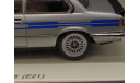 1/43 Alpina B6 BMW E21 - Spark, масштабная модель, scale43