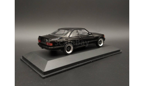 1/43 Mercedes-Benz 560SEC AMG - Solido, масштабная модель, scale43