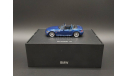 1/43 BMW Z3 Blue - Minichamps, масштабная модель, scale43