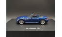 1/43 BMW Z3 Blue - Minichamps, масштабная модель, scale43