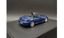 1/43 BMW Z3 Blue - Minichamps, масштабная модель, scale43