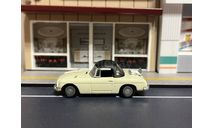 1/72 MGB Cabriolet - Cararama / Hongwell, масштабная модель, Bauer/Cararama/Hongwell, scale72