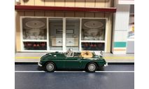 1/72 MGB Cabriolet - Cararama / Hongwell, масштабная модель, Bauer/Cararama/Hongwell, scale72