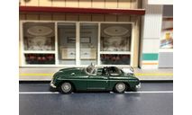 1/72 MGB Cabriolet - Cararama / Hongwell, масштабная модель, Bauer/Cararama/Hongwell, scale72