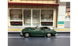 1/72 MGB Cabriolet - Cararama / Hongwell