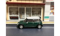 1/72 Mini Cooper - Cararama / Hongwell, масштабная модель, Bauer/Cararama/Hongwell, scale72