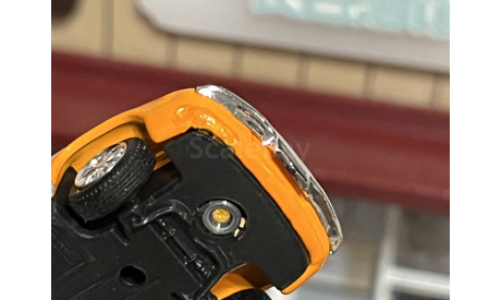 1/72 Lotus Europa - Cararama / Hongwell, масштабная модель, Bauer/Cararama/Hongwell, scale72