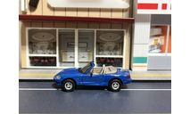 1/72 Mazda Roadster MX5 Miata - Cararama / Hongwell, масштабная модель, Bauer/Cararama/Hongwell, scale72