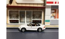 1/72 Mazda Roadster Soft Top MX5 Miata - Cararama / Hongwell, масштабная модель, Bauer/Cararama/Hongwell, scale72