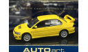 1/43 Mitsubishi Lancer Evolution Evo VII - AutoArt, масштабная модель, scale43