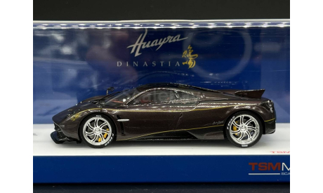 1/43 Pagani Huayra Yazi - TSM, масштабная модель, TSM Model, scale43