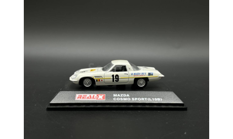 1/72 Mazda Cosmo Sport - Real-X (Hongwell/Cararama), масштабная модель, scale72