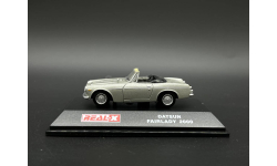 1/72 Nissan Datsun Fairlady 2000 - Real-X (Hongwell/Cararama)