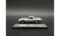 1/72 Mazda Cosmo Sport - Real-X (Hongwell/Cararama), масштабная модель, scale72