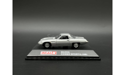 1/72 Mazda Cosmo Sport - Real-X (Hongwell/Cararama)