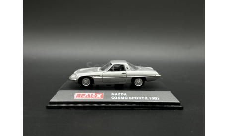 1/72 Mazda Cosmo Sport - Real-X (Hongwell/Cararama), масштабная модель, scale72