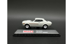 1/72 Toyota Celica 1600GT - Real-X (Hongwell/Cararama)