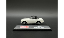 1/72 Nissan Datsun Fairlady 2000 - Real-X (Hongwell/Cararama)