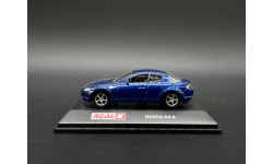 1/72 Mazda RX-8 - Real-X (Hongwell/Cararama)