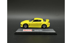 1/72 Mazda RX-8 - Real-X (Hongwell/Cararama)