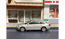 1/72 Audi A6 -  Cararama / Hongwell, масштабная модель, Bauer/Cararama/Hongwell, scale72