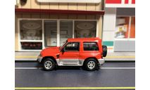 1/72 Mitsubishi Pajero Evo - Cararama / Hongwell, масштабная модель, Bauer/Cararama/Hongwell, scale72