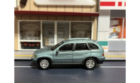 1/72 BMW X5 - Cararama / Hongwell, масштабная модель, Bauer/Cararama/Hongwell, scale72