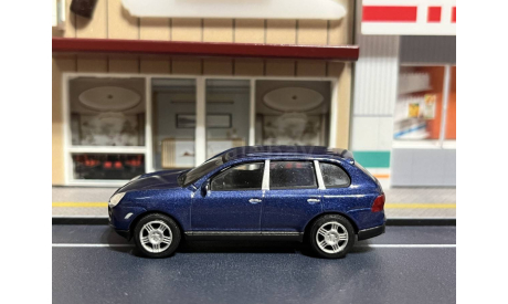 1/72 Porsche Cayenne -  Cararama / Hongwell, масштабная модель, Bauer/Cararama/Hongwell, scale72