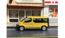 1/72 Renault Trafic - Cararama / Hongwell, масштабная модель, Bauer/Cararama/Hongwell, 1:72