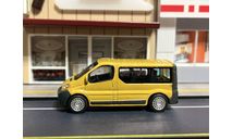 1/72 Renault Trafic - Cararama / Hongwell, масштабная модель, Bauer/Cararama/Hongwell, 1:72