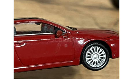 1/72 Alfa Romeo Brera -  Cararama / Hongwell, масштабная модель, Bauer/Cararama/Hongwell, scale72